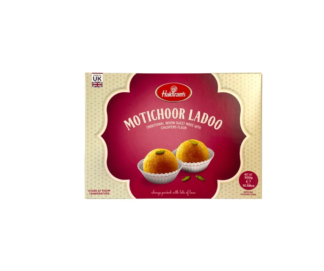 Haldiram Motichor ladoo-1kg