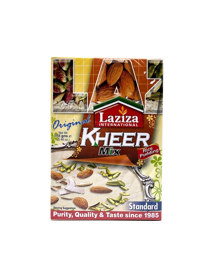 Laziza Kheer Mix 155g