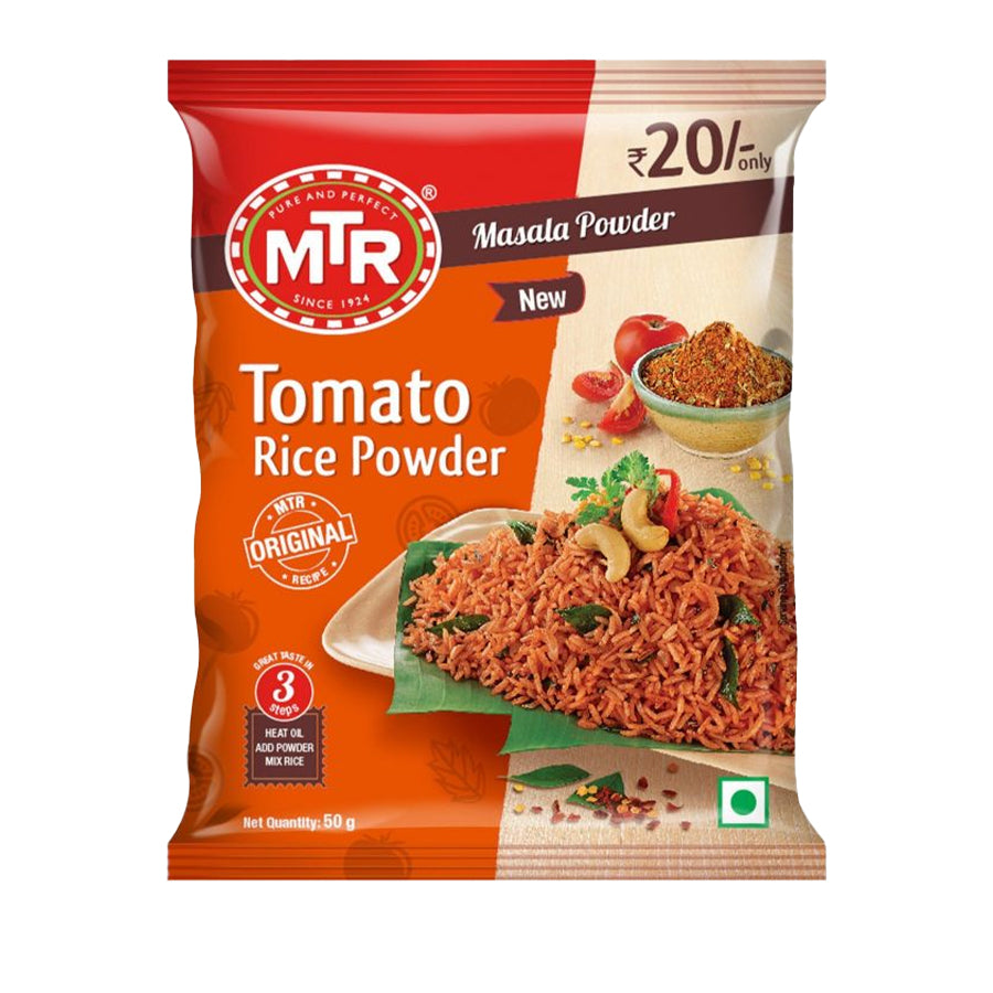 MTR Tomato Rice Powder-100gm