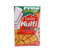 Laziza Kulfi Malai Mix Kesar 152gm