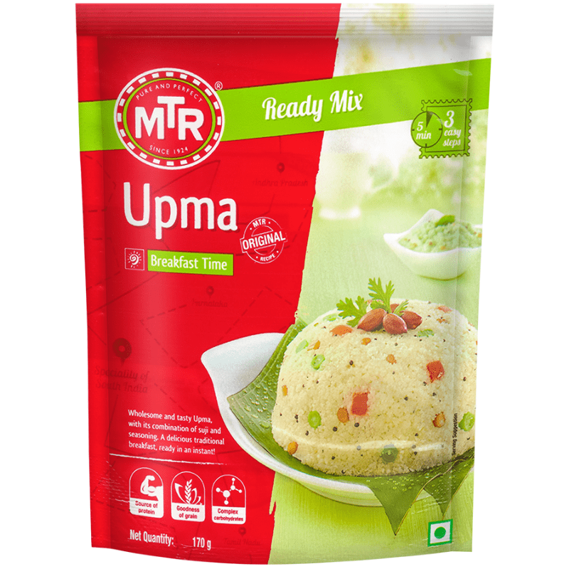MTR Upma Masala Kharabhath Mix -200gm