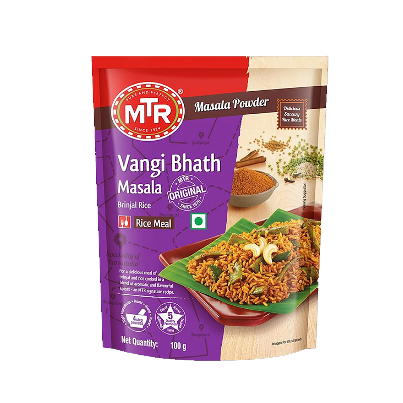 MTR Vangibhat Powder -100gm