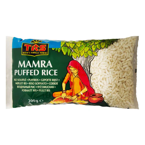 Trs puffed  rice 200g