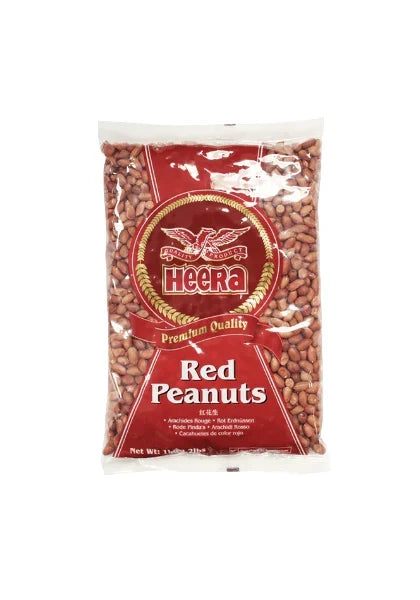 Heera Red peanuts 1kg