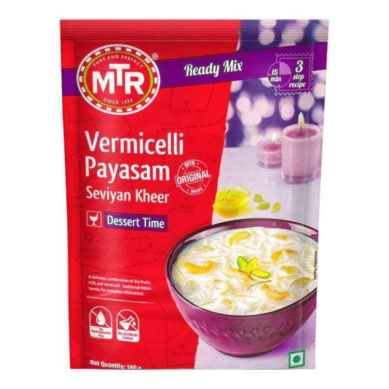 MTR Vernicelli Payasam 180g