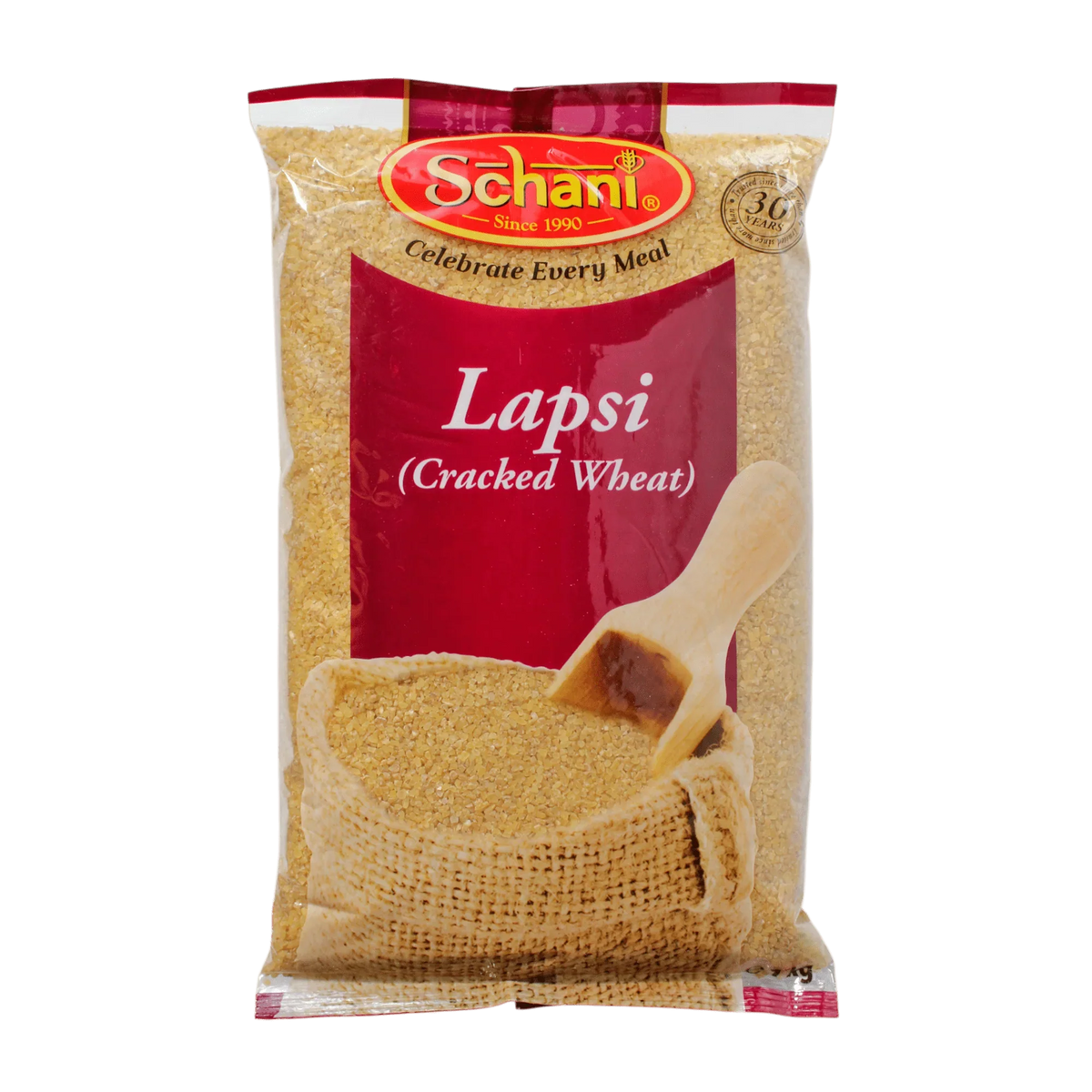 SCHANI CRACKED WHEAT - LAPSI-1kg