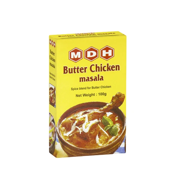 MDH BUTTER CHICKEN MASALA 100 GM