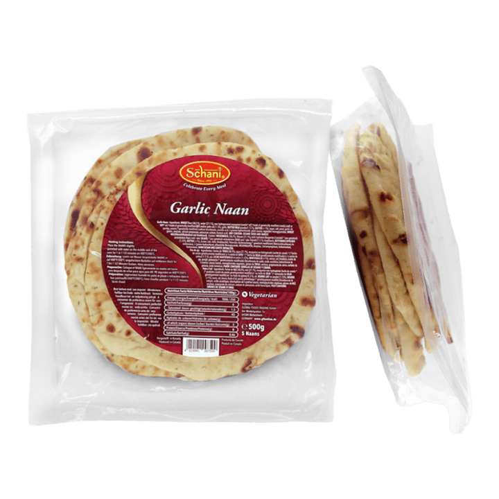 SCHANI GARLIC NAAN -500gm