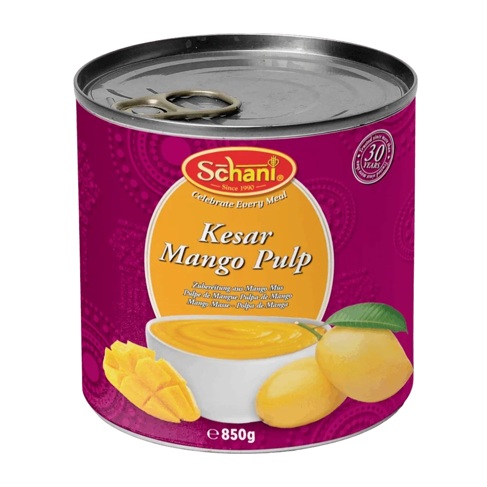 SCHANI MANGO PULP KESAR-850
