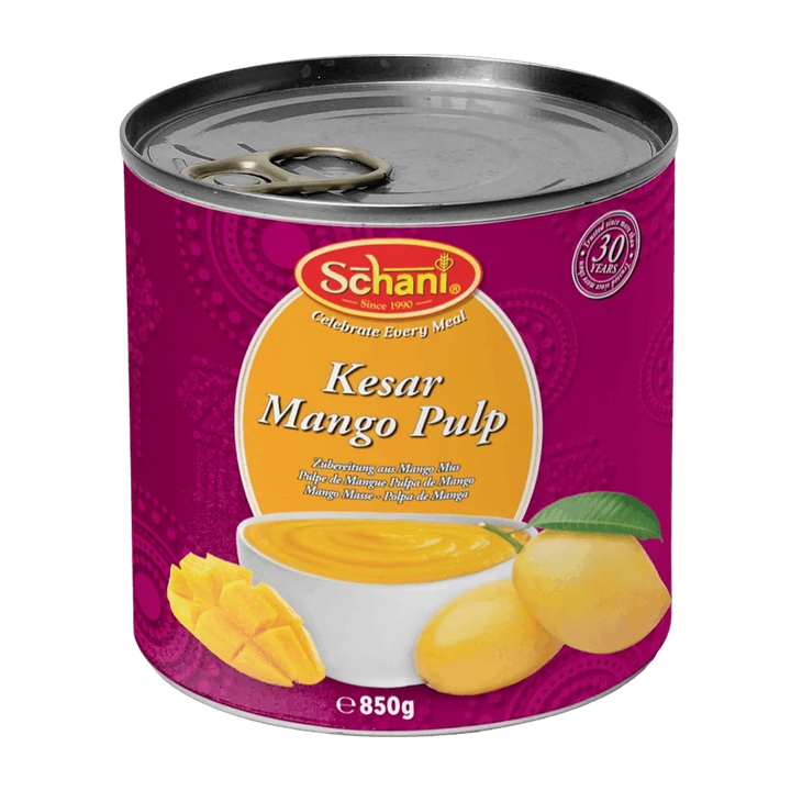 SCHANI MANGO PULP KESAR-850