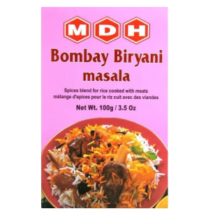 MDH Bombay Biryani Masala 100g