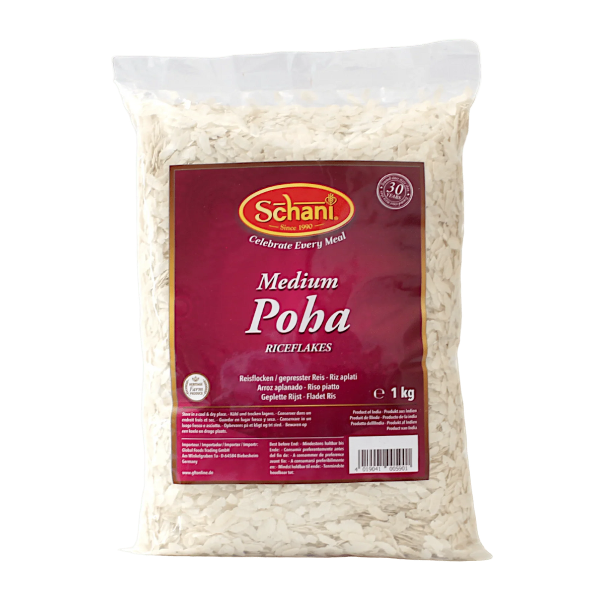 SCHANI POHA MEDIUM 1kg