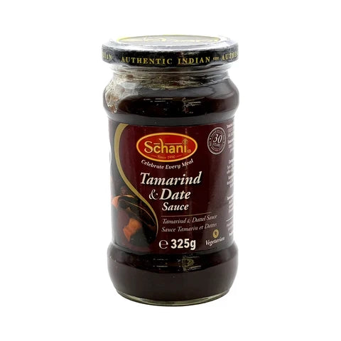 SCHANI SAUCE DATE & TAMARIND-325gm
