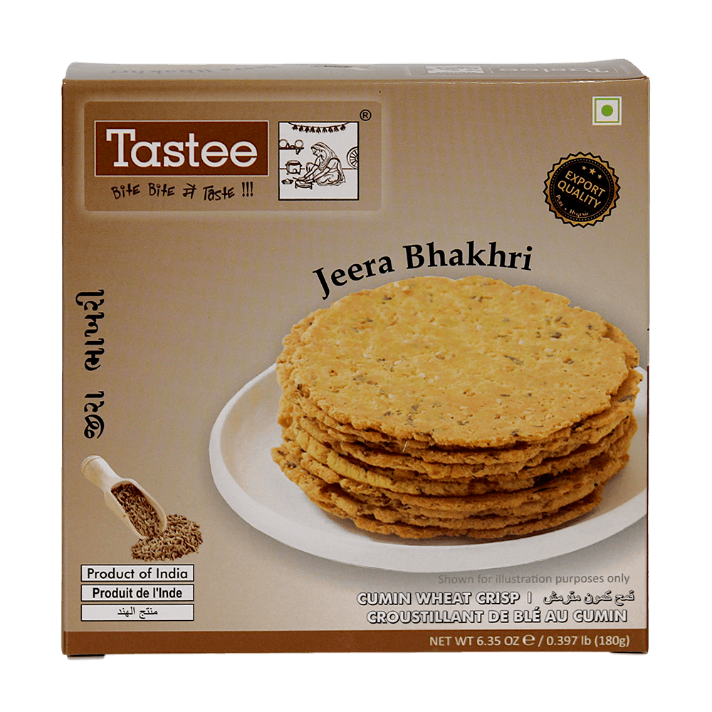 Tastee Khakhra Jeera-200gm