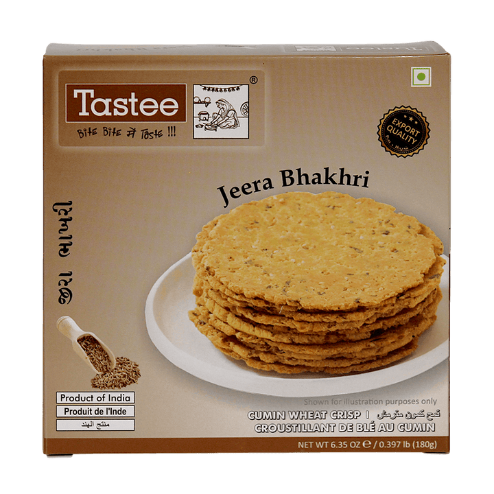 Tastee Khakhra Jeera-200gm