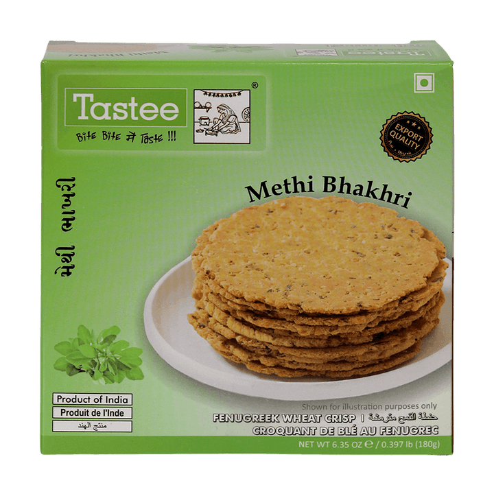 Tastee Khakhra Methi-200gm