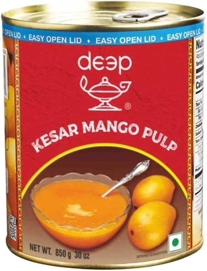 DEEP Kesar Mango Pulp