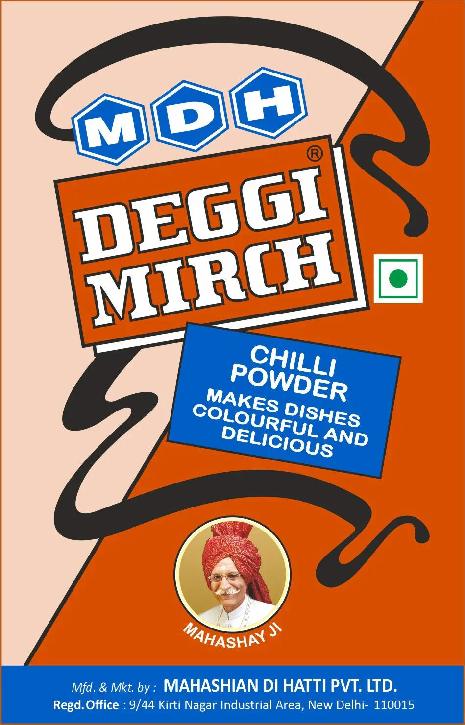MDH DEGGI MIRCH 100g