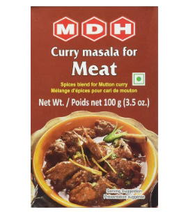 MDH Meat Curry Masala 100g