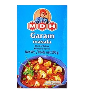 MDH SABJI MASALA-100gm