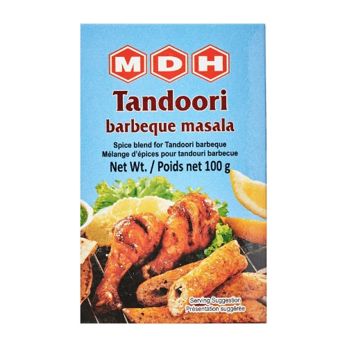 MDH TANDOORI BARBEQUE MASALA-100gm