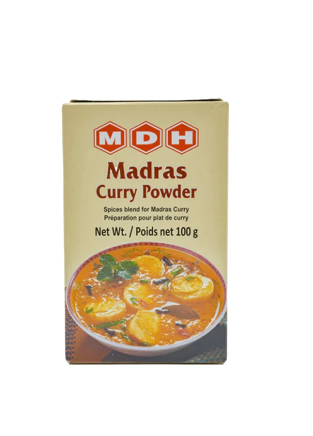 Mdh Madras curry powder 100g