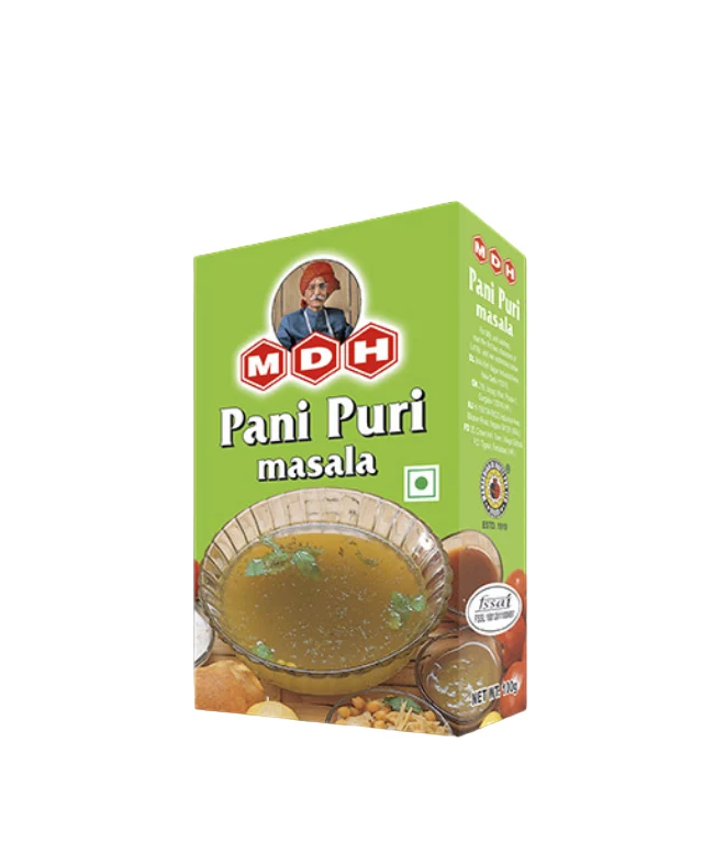 MDH PANI PURI MASALA-100gm