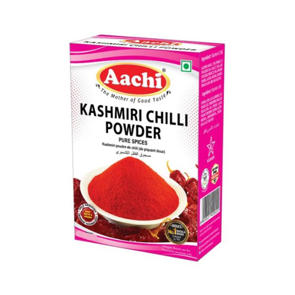 AACHI KASHMIRI CHILLI POWDER 100