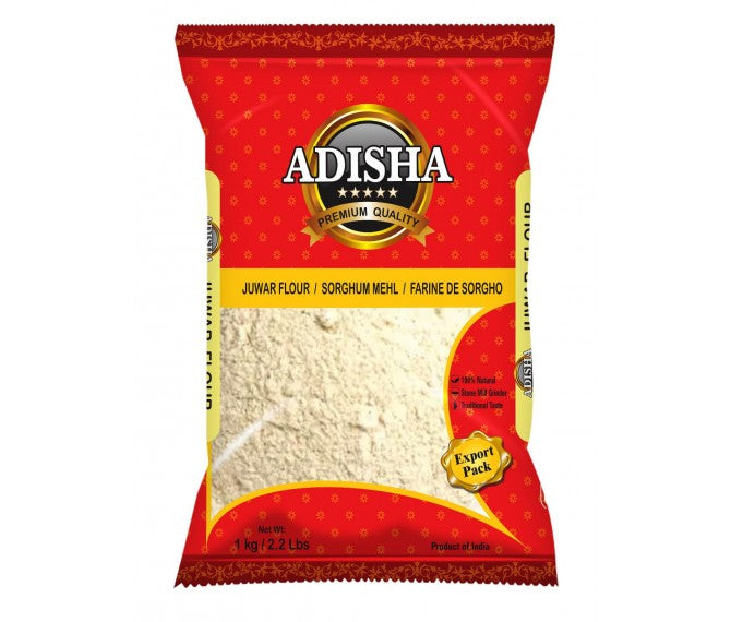 ADISHA JUWAR FLOUR 1 KG