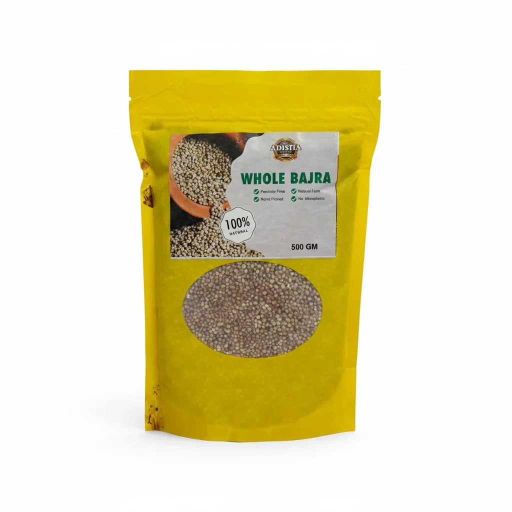 ADISHA PEARL MILLET 500 GM