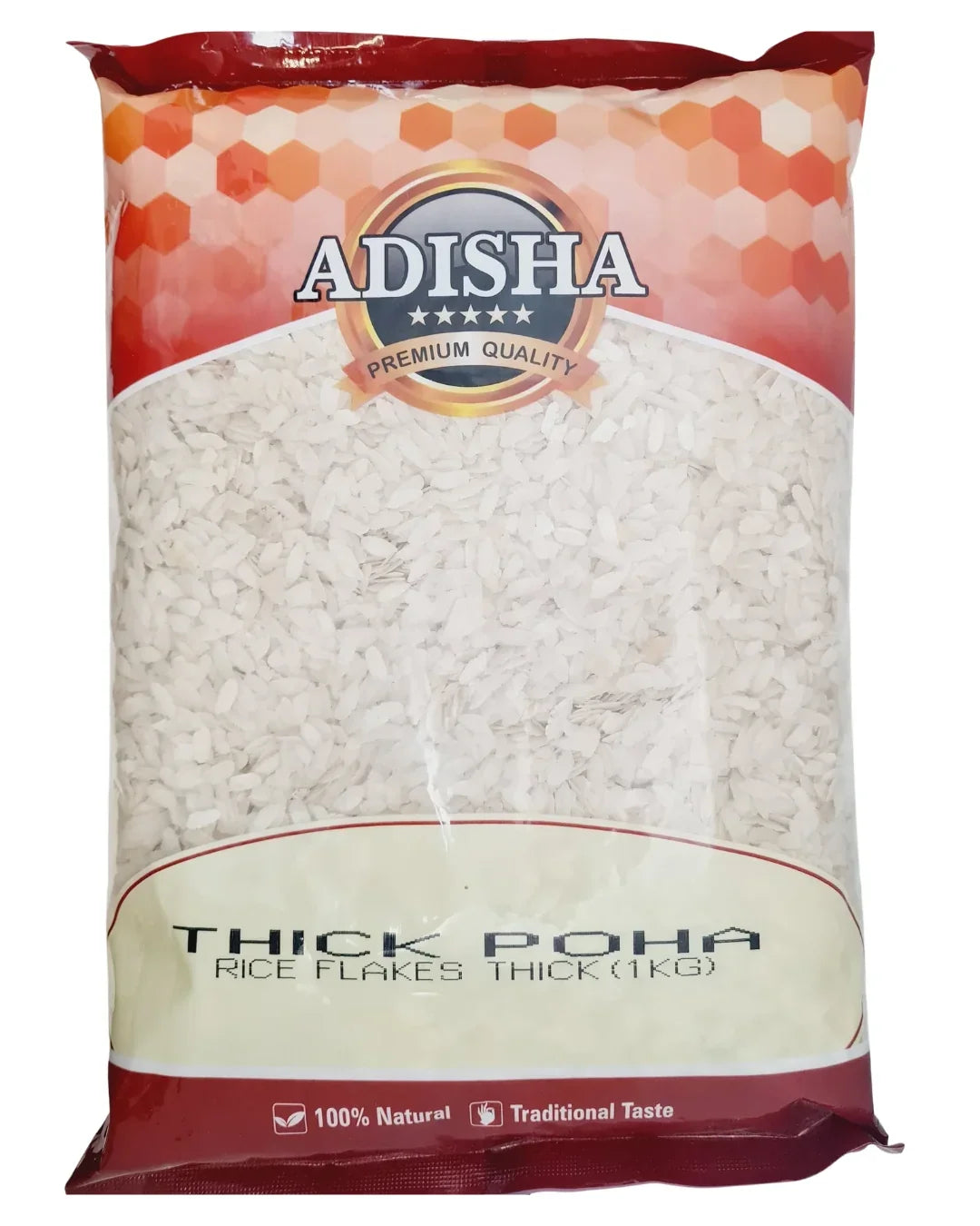 ADISHA THICK POHA-1KG