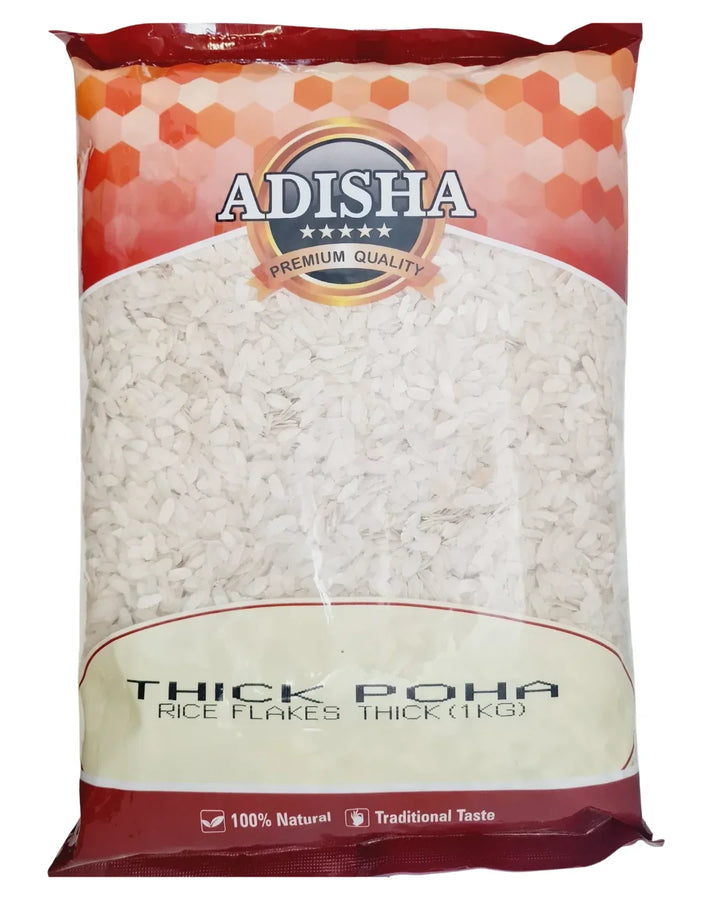 ADISHA THICK POHA-1KG