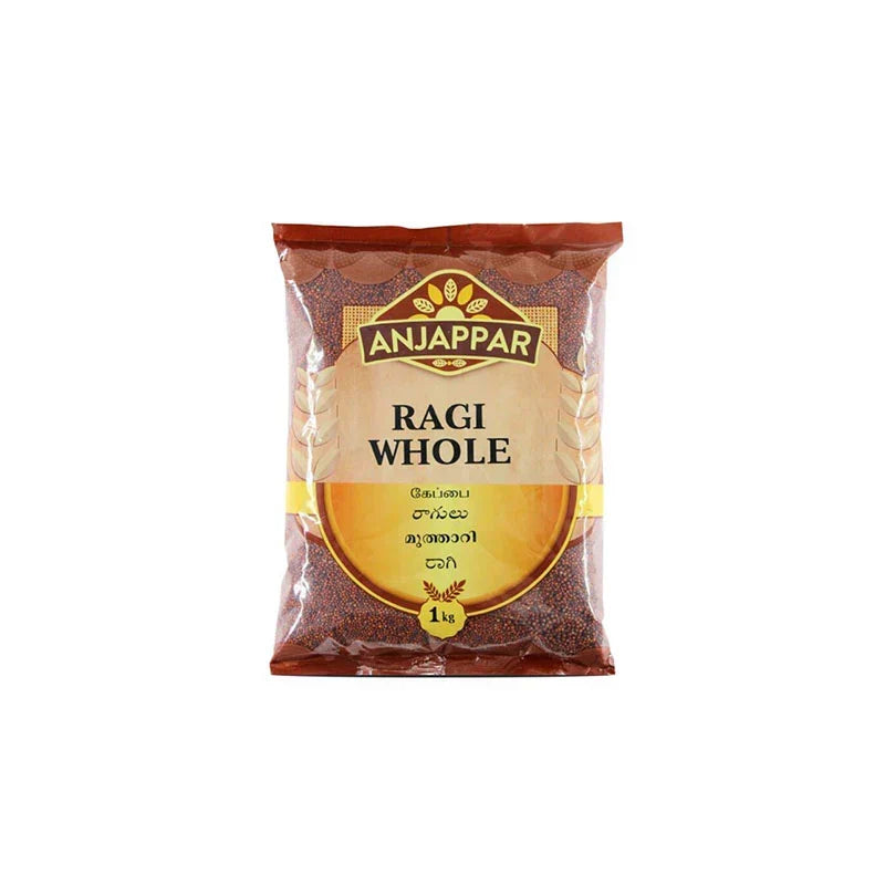 ANJAPPAR RAGI WHOLE -1kg