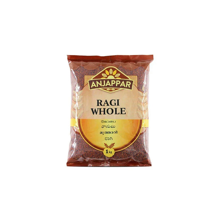 ANJAPPAR RAGI WHOLE -1kg