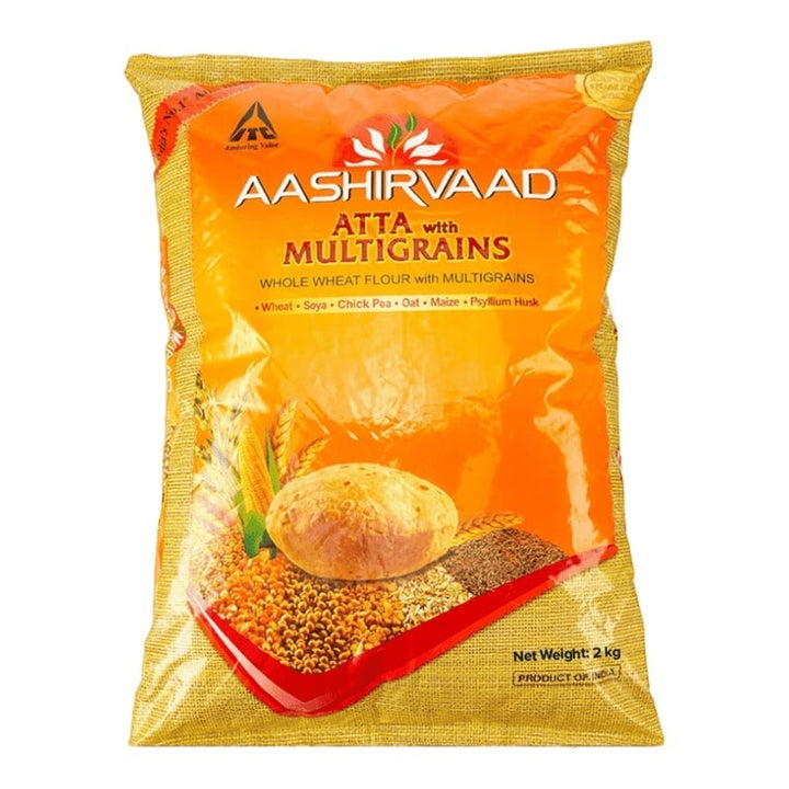 Aashirvaad Multigrain Atta 2kg