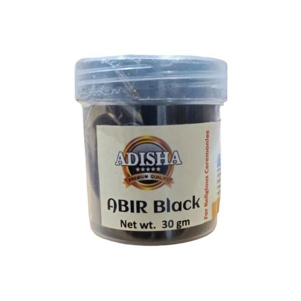 Adisha ABIR BLACK 30 GM