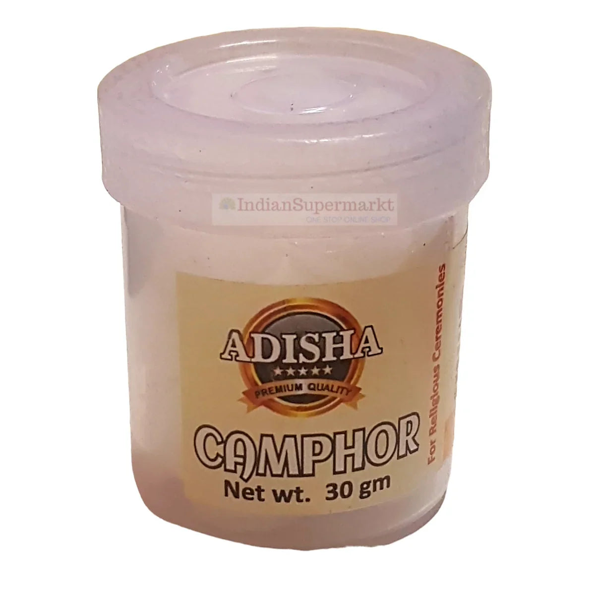Adisha Camphor 30g