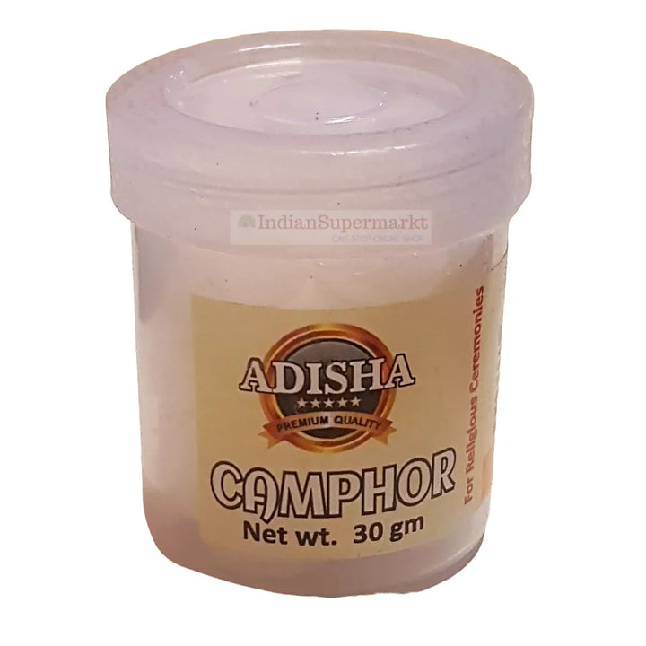 Adisha Camphor 30g