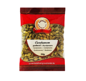 Annam Green cardomon 50g