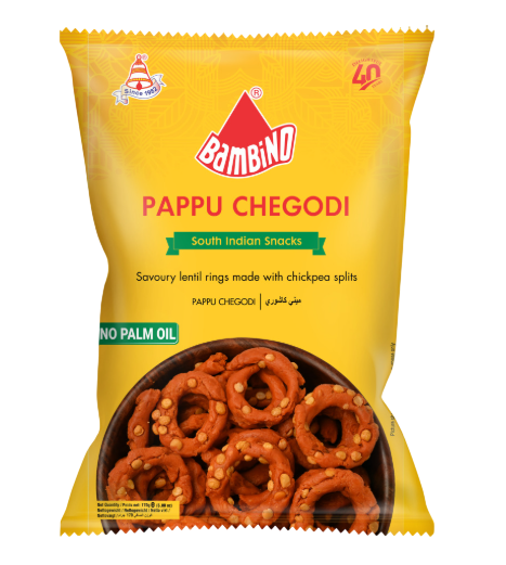 BAMBINO PAPPU CHEGODI -170g