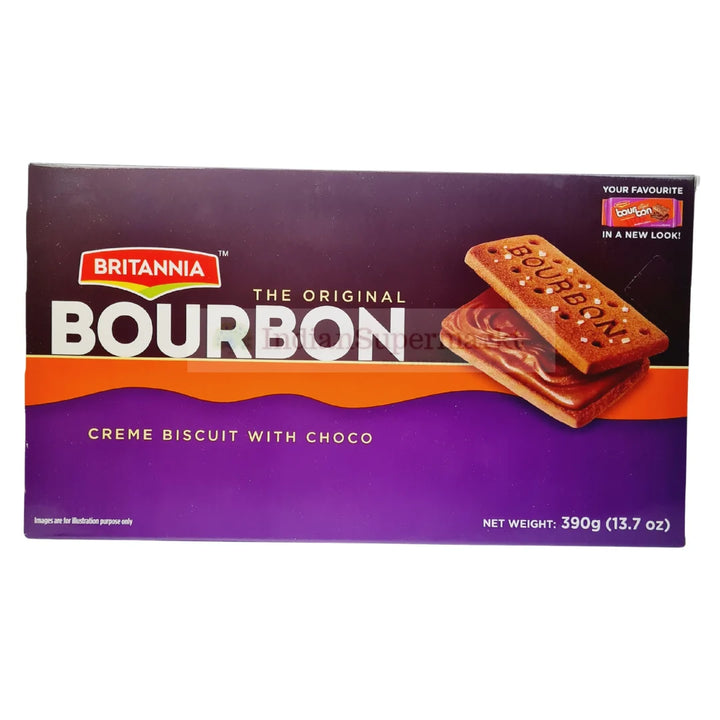 Britannia Bourbon-390gm