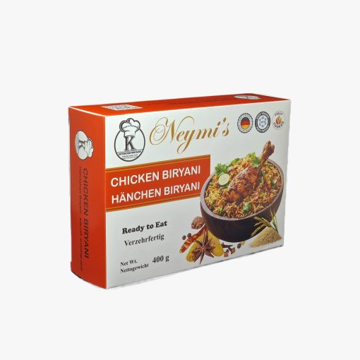 Neymis Chicken Biryani-400gm