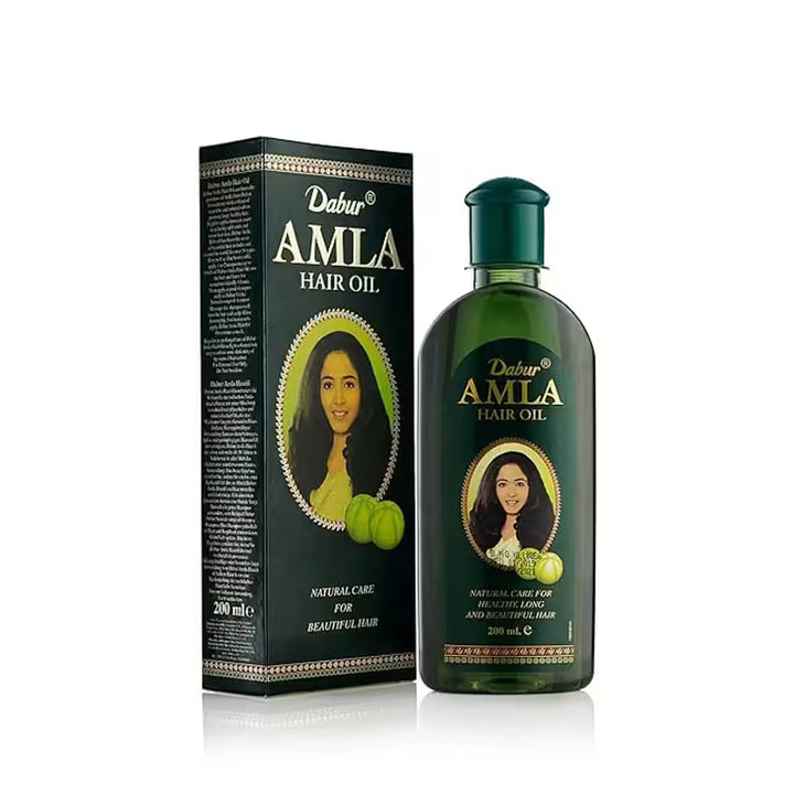 Dabur Amla Hair Oil-136ml