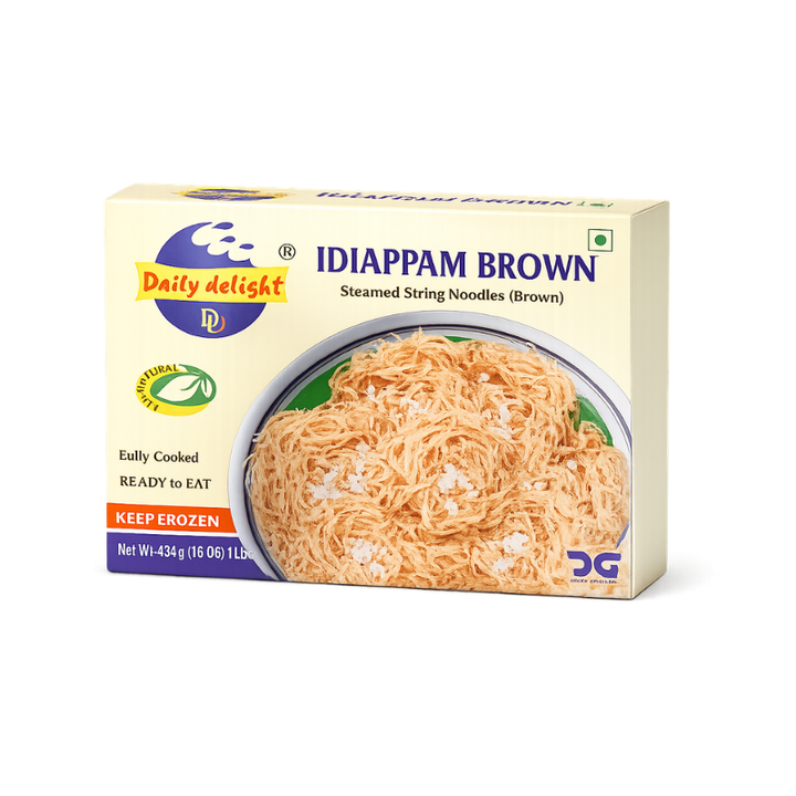DD IDIYAPPAM BROWN-454gm