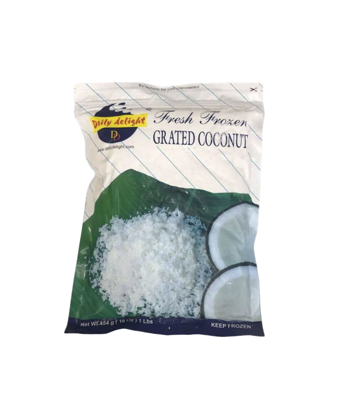 DD Grated Coconut 400gm