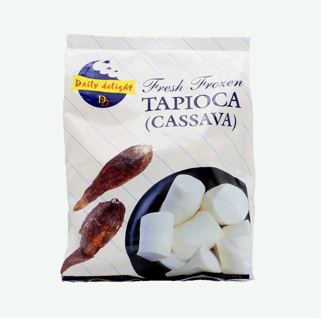 DD Tapioca sliced - 908gms