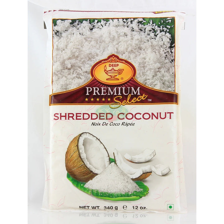 Deep - Slice Coconut - 340g