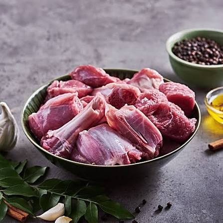 Fresh Goat Mutton -1kg