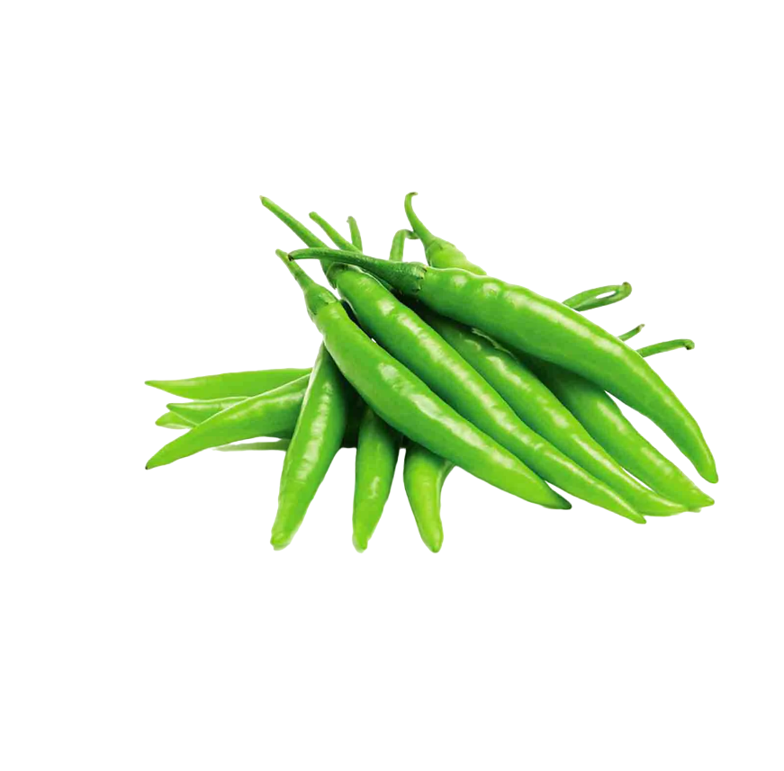 Green chilli