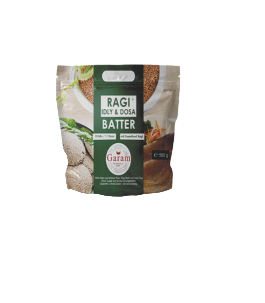 Garam Ragi batter 1kg